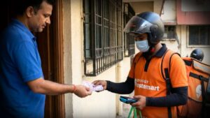 Bengaluru Customer Gives Record ₹68,600 in Tips to Instamart Delivery Partners