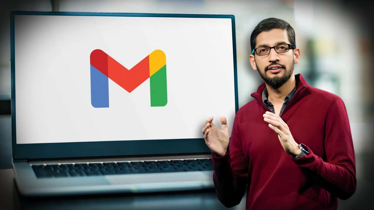 Google lets users change Gmail addresses without losing emails or account data
