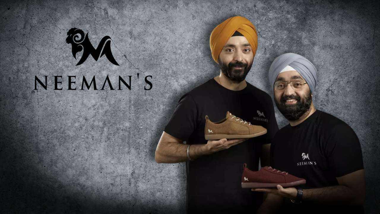 Hyderabad Footwear Startup Neeman’s Raises ₹35.5 Crore in Series B Funding Round