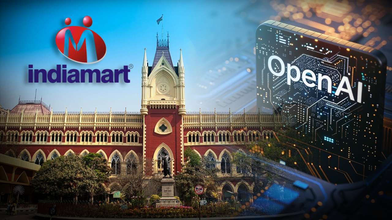 IndiaMART Sues OpenAI in Calcutta High Court, Claims Its Listings Are Excluded from ChatGPT Results