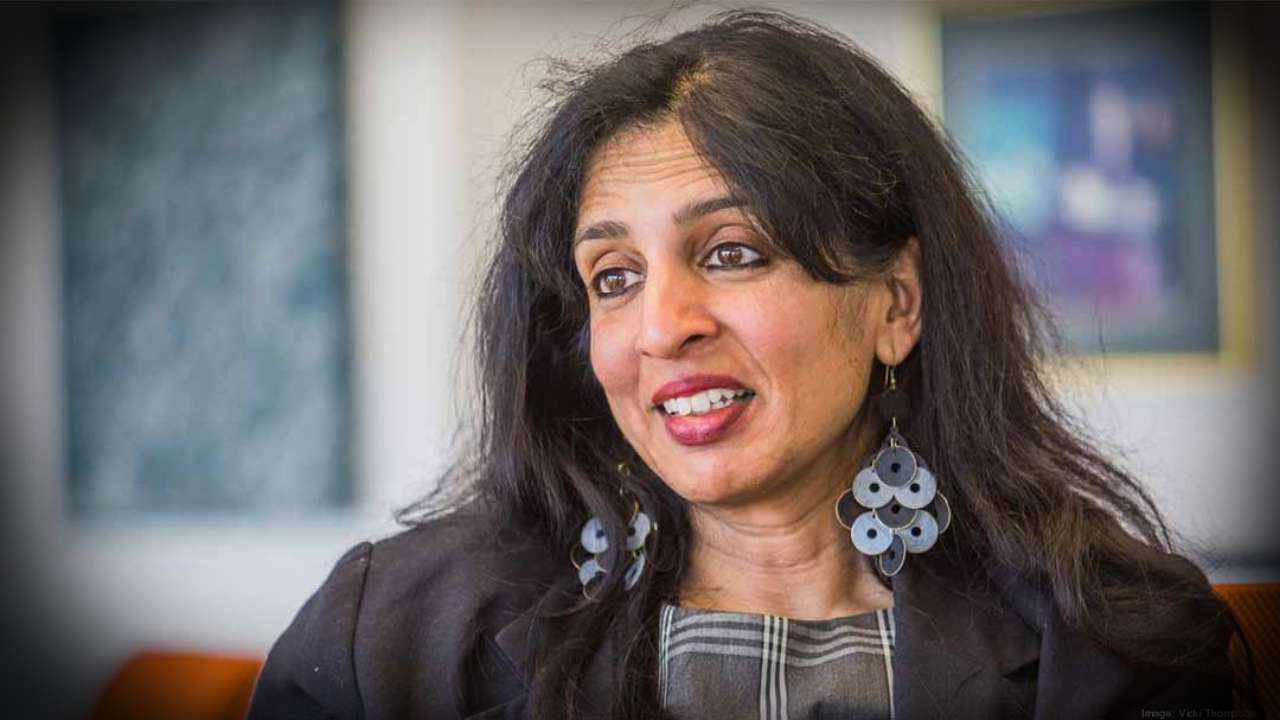 Jayshree Ullal Tops Hurun India Rich List 2025 as Wealthiest Indian-Origin Professional Manager