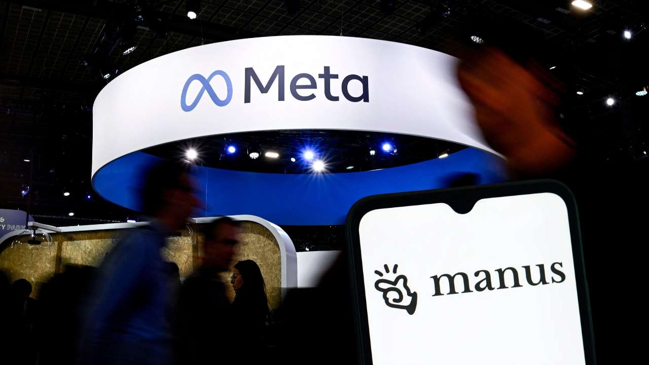 Meta to Buy Chinese-Founded AI Startup Manus for $2–3 Billion to Bolster Global AI Strategy