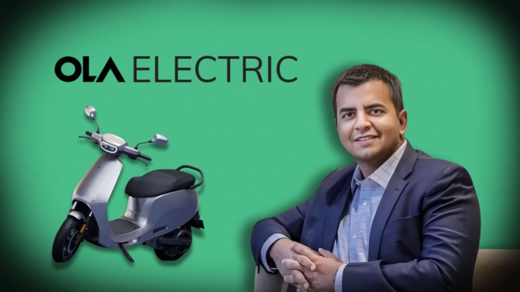Ola Electric Receives ₹366.78 Crore PLI Incentive from Government for FY25