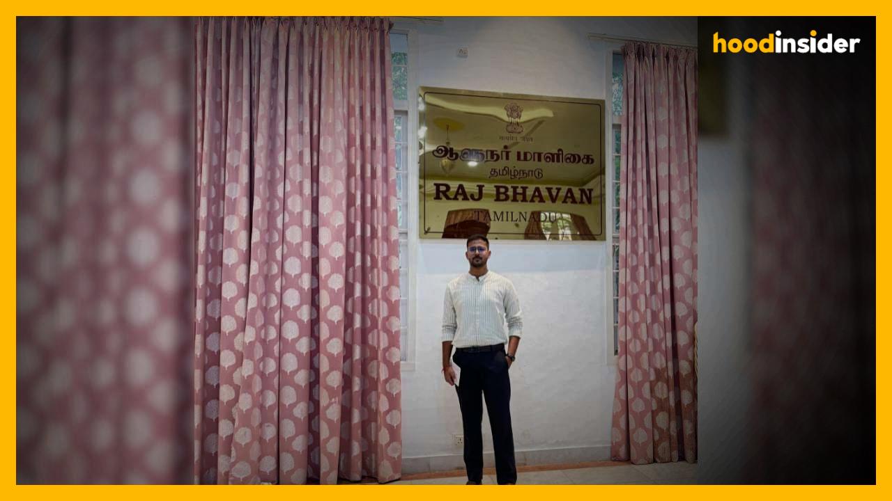 23-Year-Old Questions Why Indian Data Is Routed to California