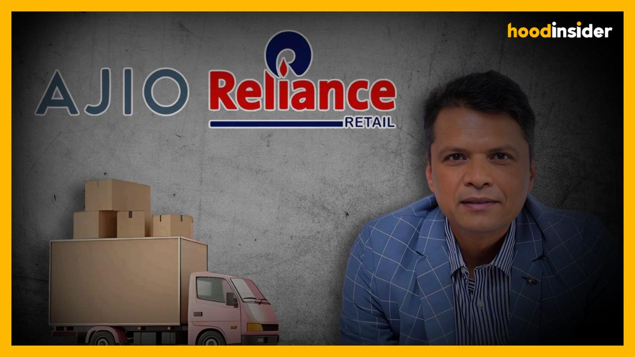 Ajio Rush Expands to 420 Pincodes as Reliance Retail Accelerates Fast-Fashion E‑commerce