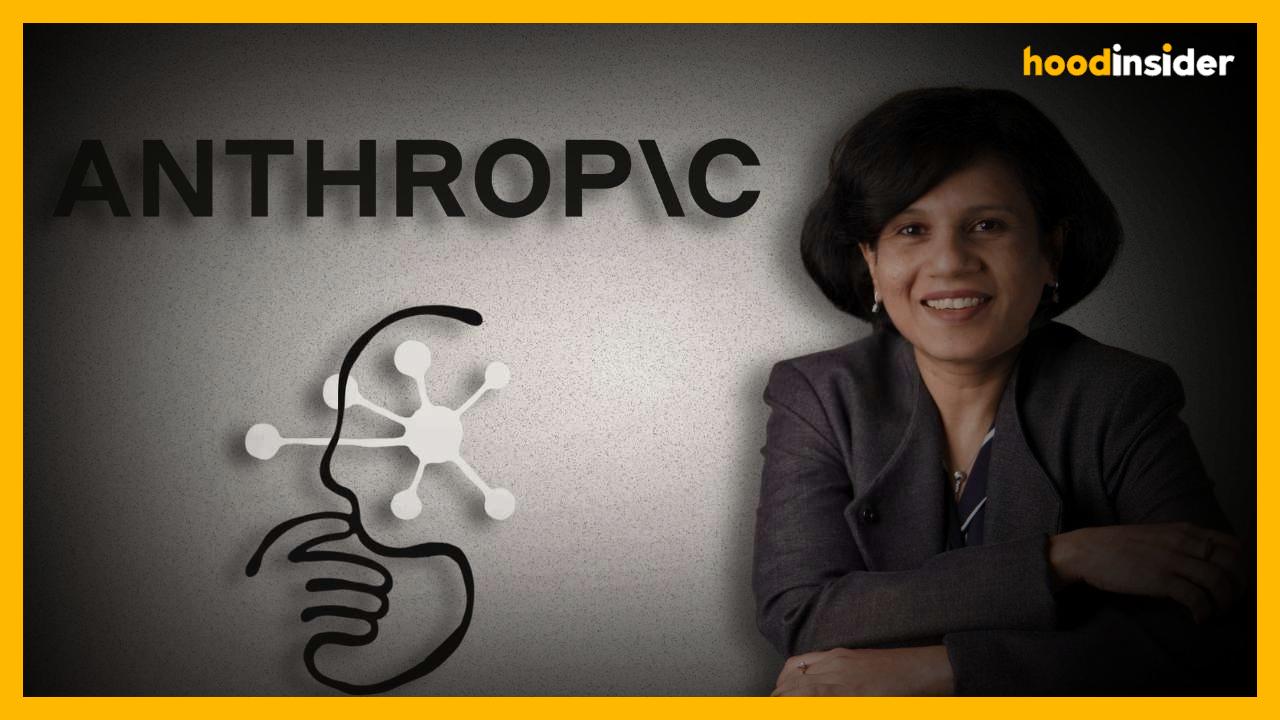 Anthropic Names Irina Ghose India Managing Director to Lead AI Expansion and Partnerships