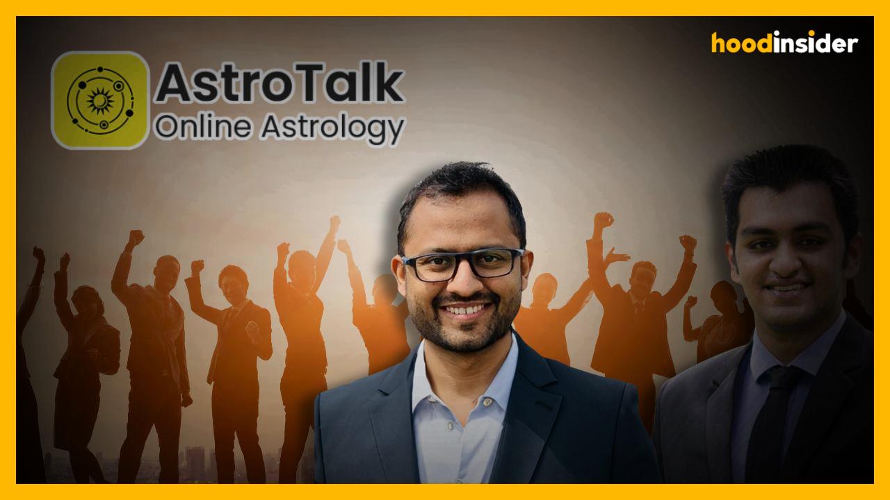 AstroTalk’s Spiritual Commerce Strategy Drives ₹140 Crore Revenue in 2025