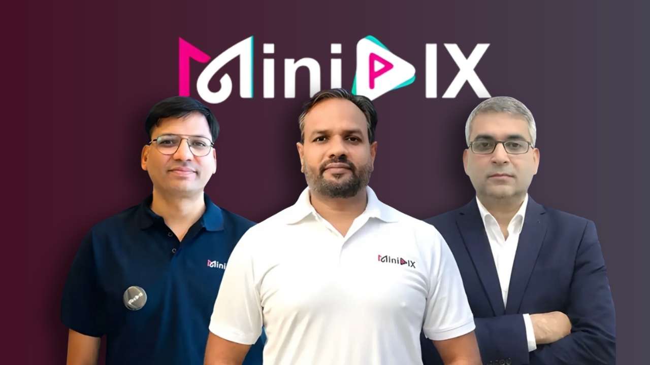 Bengaluru’s MiniPix Raises ₹2.4 Crore to Expand Regional Micro-Drama Content Across India