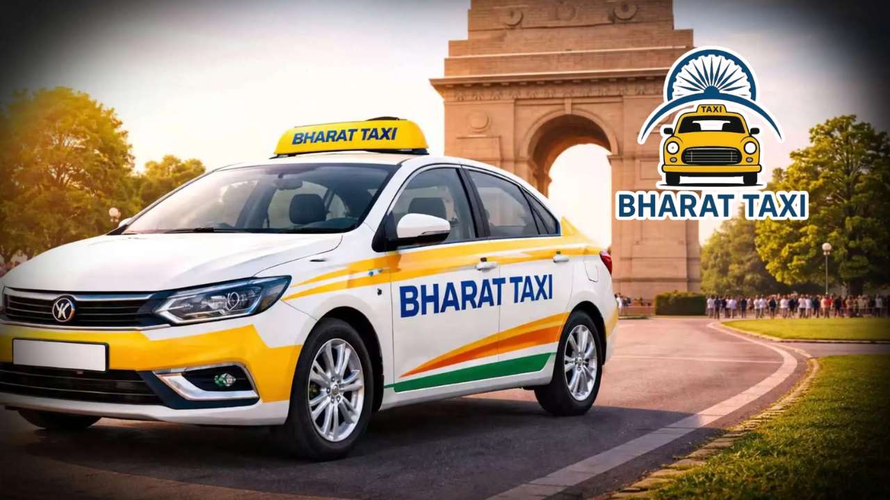Bharat Taxi to Launch Nationwide by End of January, Positioning Itself as Driver-First Alternative to Ola and Uber