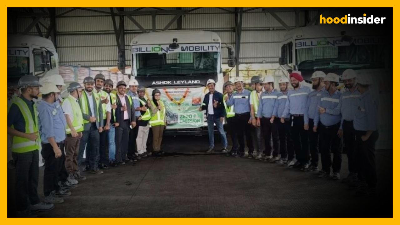 BillionE Mobility Raises $25 Million to Expand Electric Truck Operations Across India’s Industrial Corridors