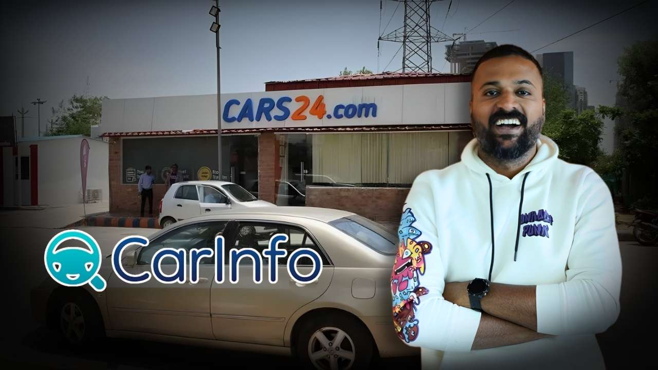CARS24 Acquires CarInfo to Expand Vehicle Data Services and Strengthen Automotive Platform