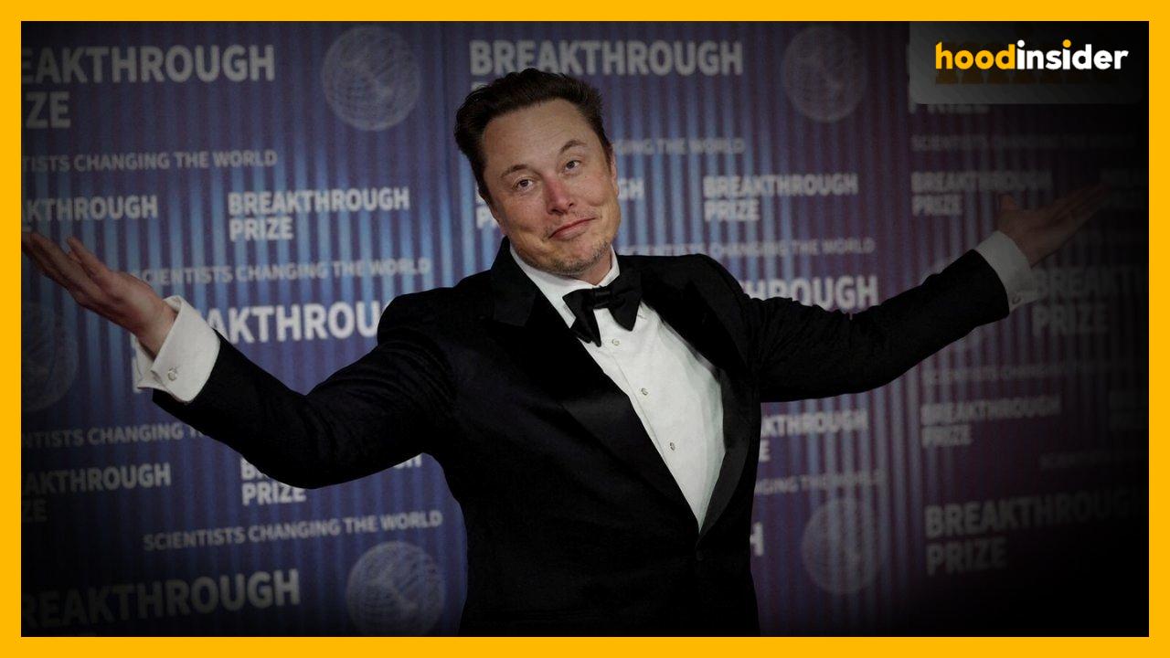 Elon Musk warns AI could make traditional retirement savings obsolete