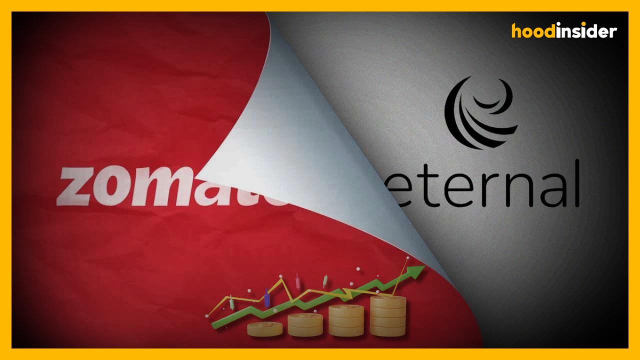 Eternal Clocks Reports Strong Q3 FY26: ₹16,315 Crore Revenue and 54% Profit Growth