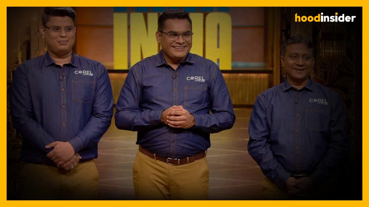 How Corel Lifecare’s Farmer Insights Secured a ₹1.2 Crore Deal on Shark Tank India