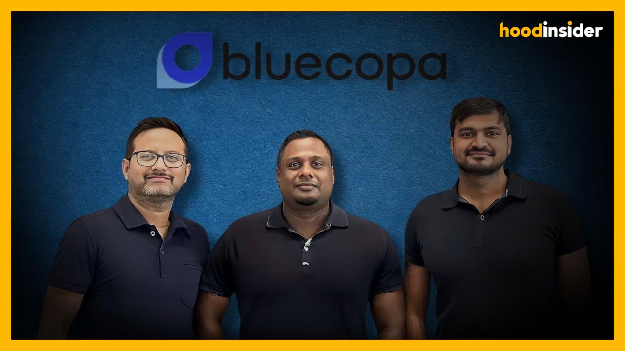 Hyderabad’s Bluecopa Raises $7.5M Series A to Expand AI Finance Automation for Enterprises