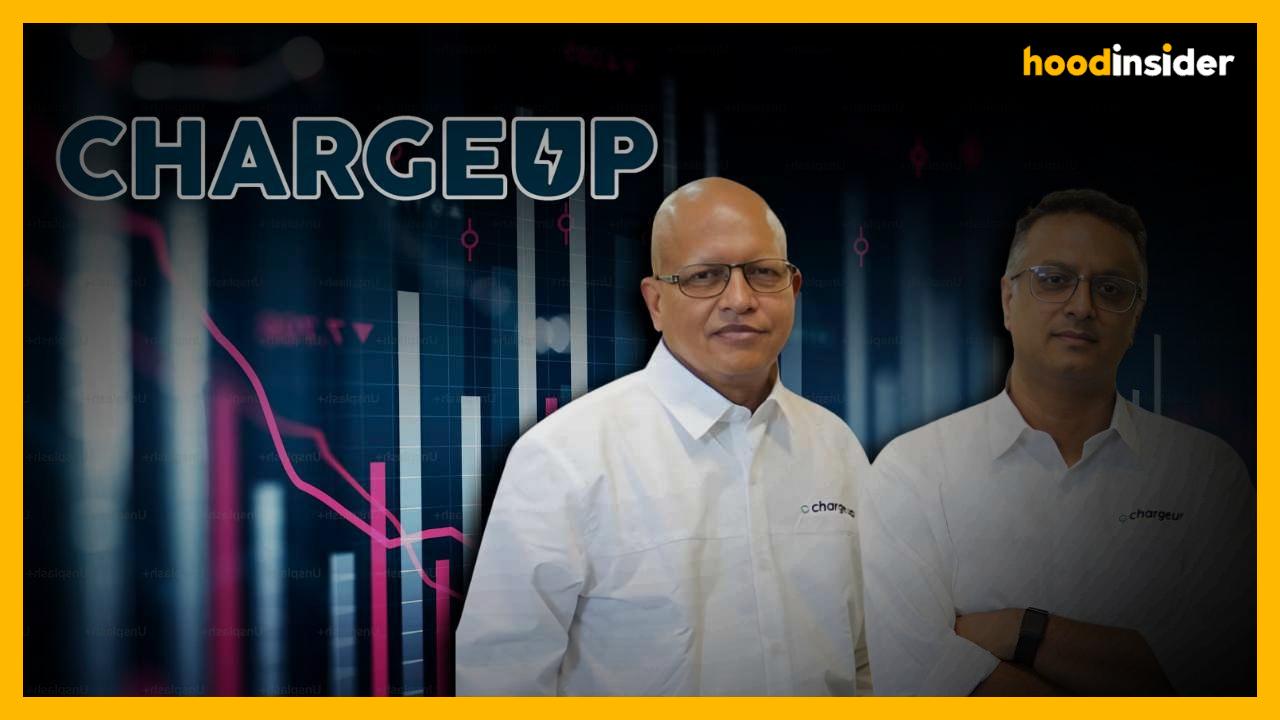 IAN Group Leads ₹22 Crore Investment in Chargeup to Boost Last-Mile Electric Mobility in India