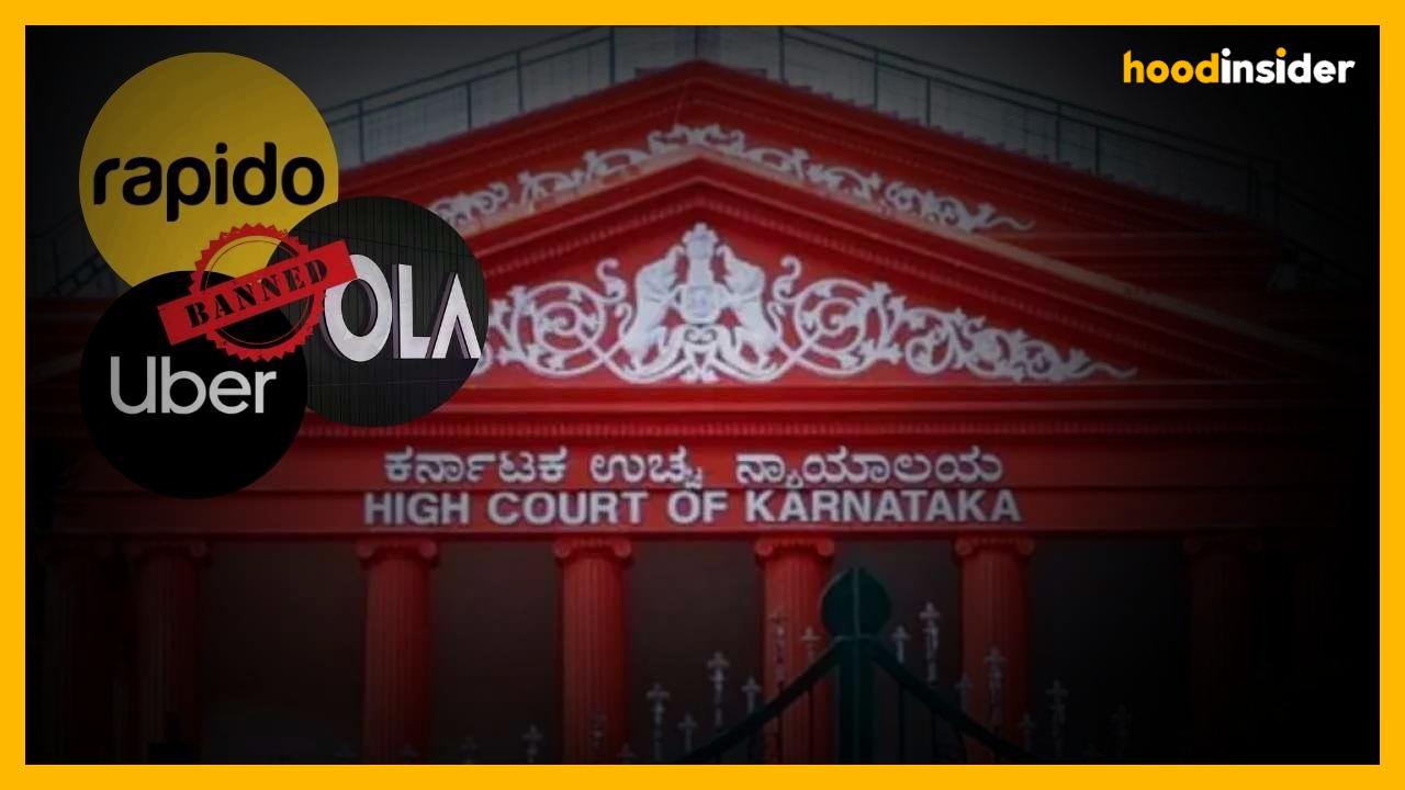 Karnataka High Court Lifts Bike-Taxi Ban; Rapido, Ola and Uber Poised to Resume Services