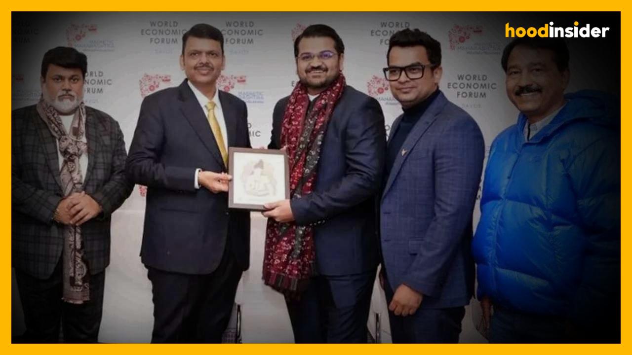 Maharashtra Signs ₹2,500 Crore Agriculture MoU With Nutrifresh at Davos to Boost Tech-Driven Farming