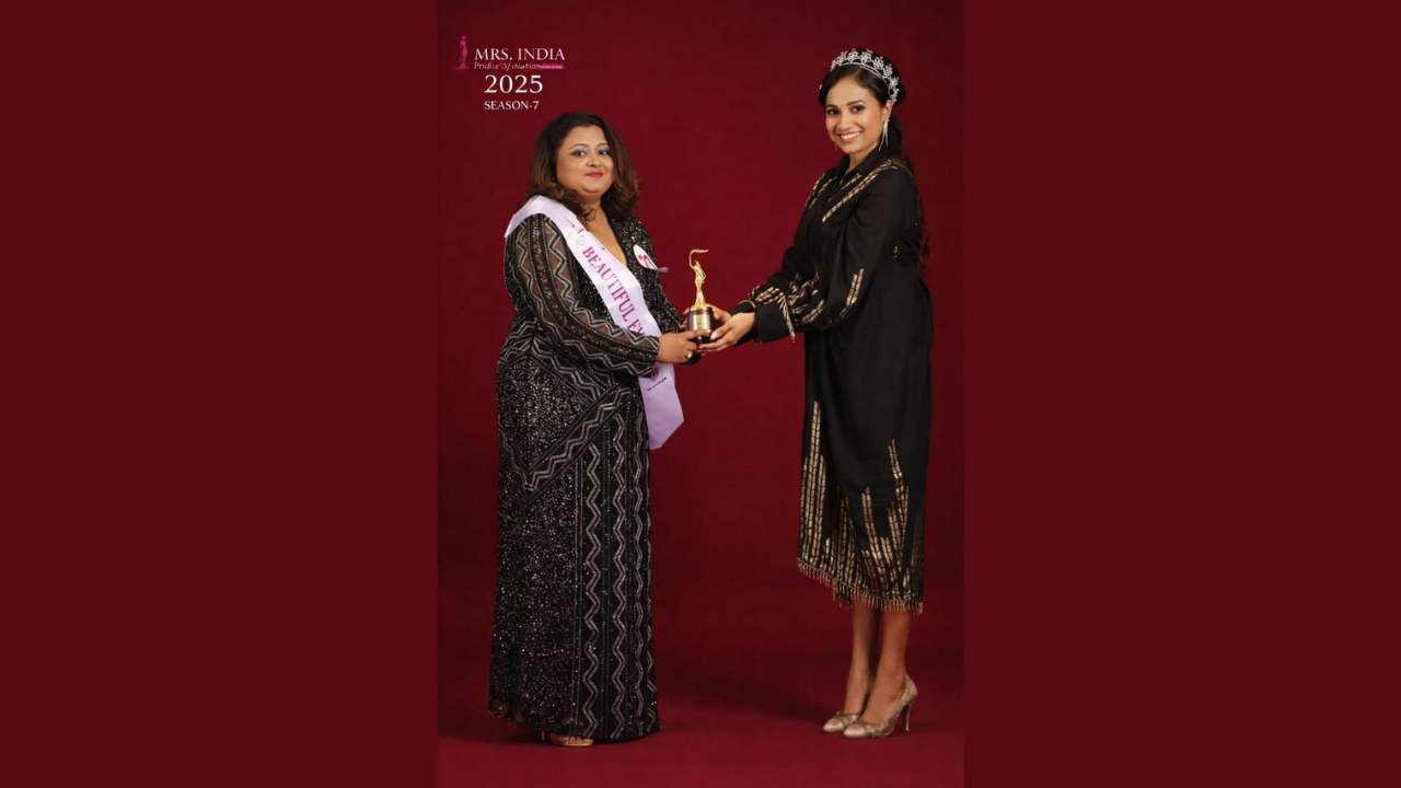 Moumita Dutta Guru: Poise on Stage and a Quietly Pivotal Global Moment