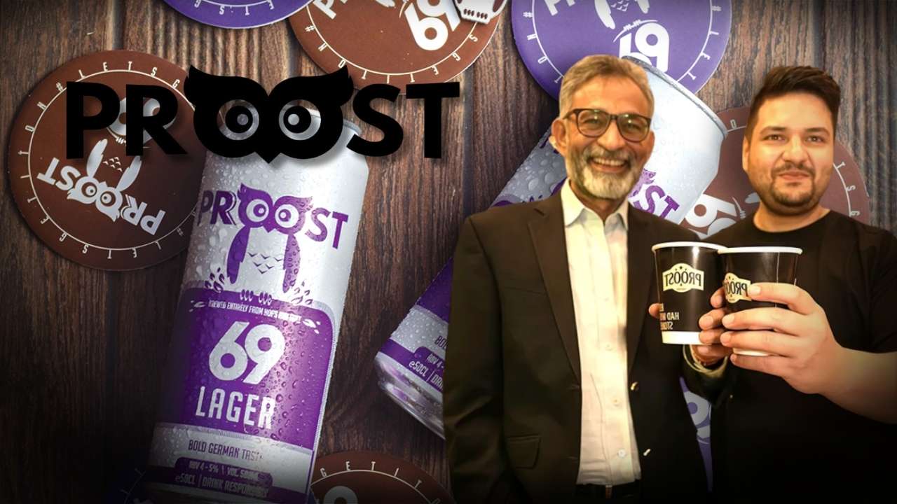 Proost Beer Surpasses ₹100 Crore Revenue in FY25, Achieves EBITDA Breakeven on Strong Volume Growth
