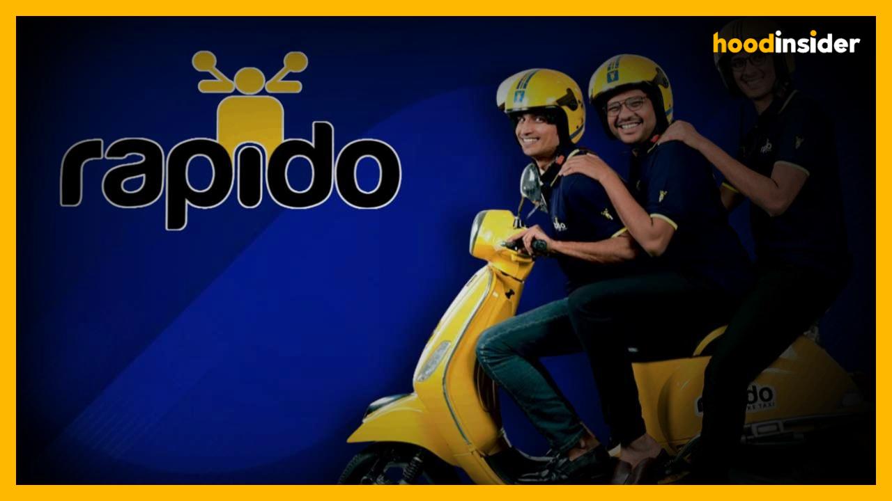 Rapido Joins Rs 1,000 Crore Revenue Club in FY25 as Delivery Business Fuels Growth