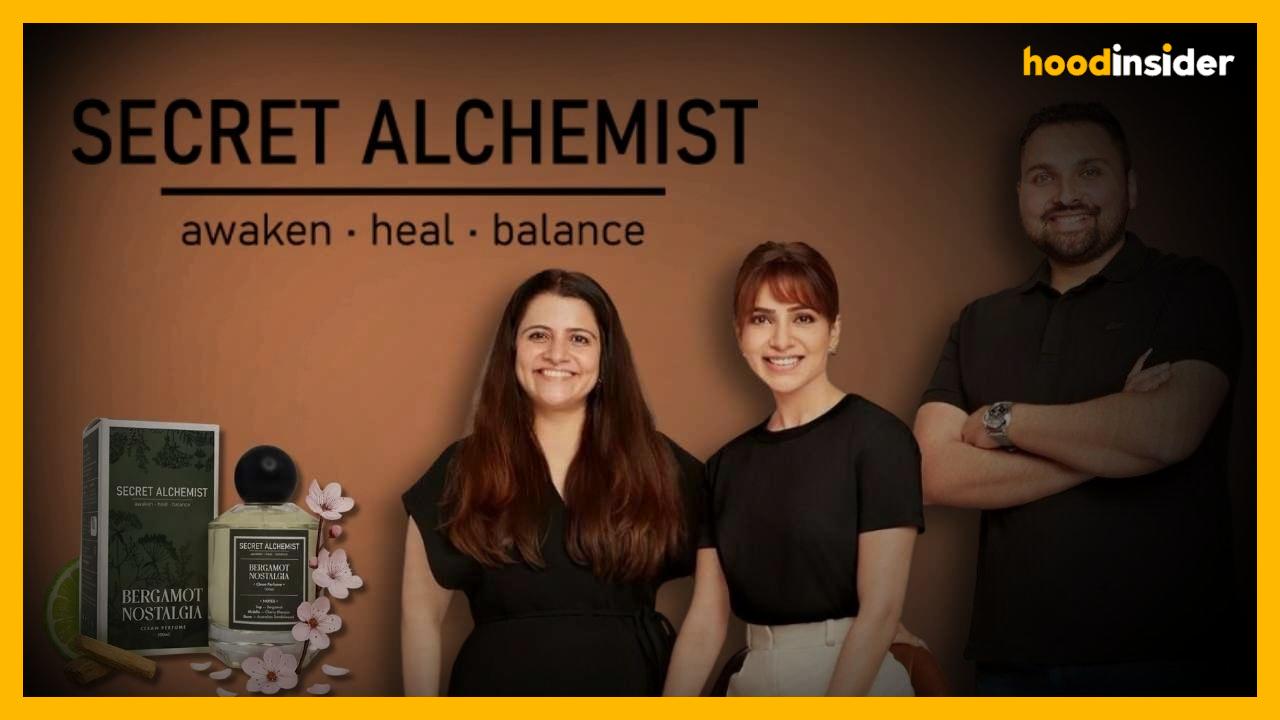 Secret Alchemist Raises $3 Million from Unilever Ventures to Expand Clean, Ingredient-Led Fragrances in India