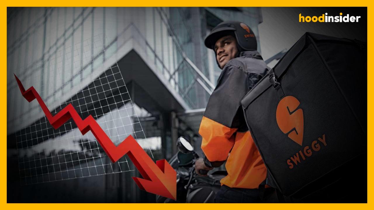 Swiggy Q3 FY26 Revenue Rises to ₹6,148 Cr; Losses Widen on Expansion Costs