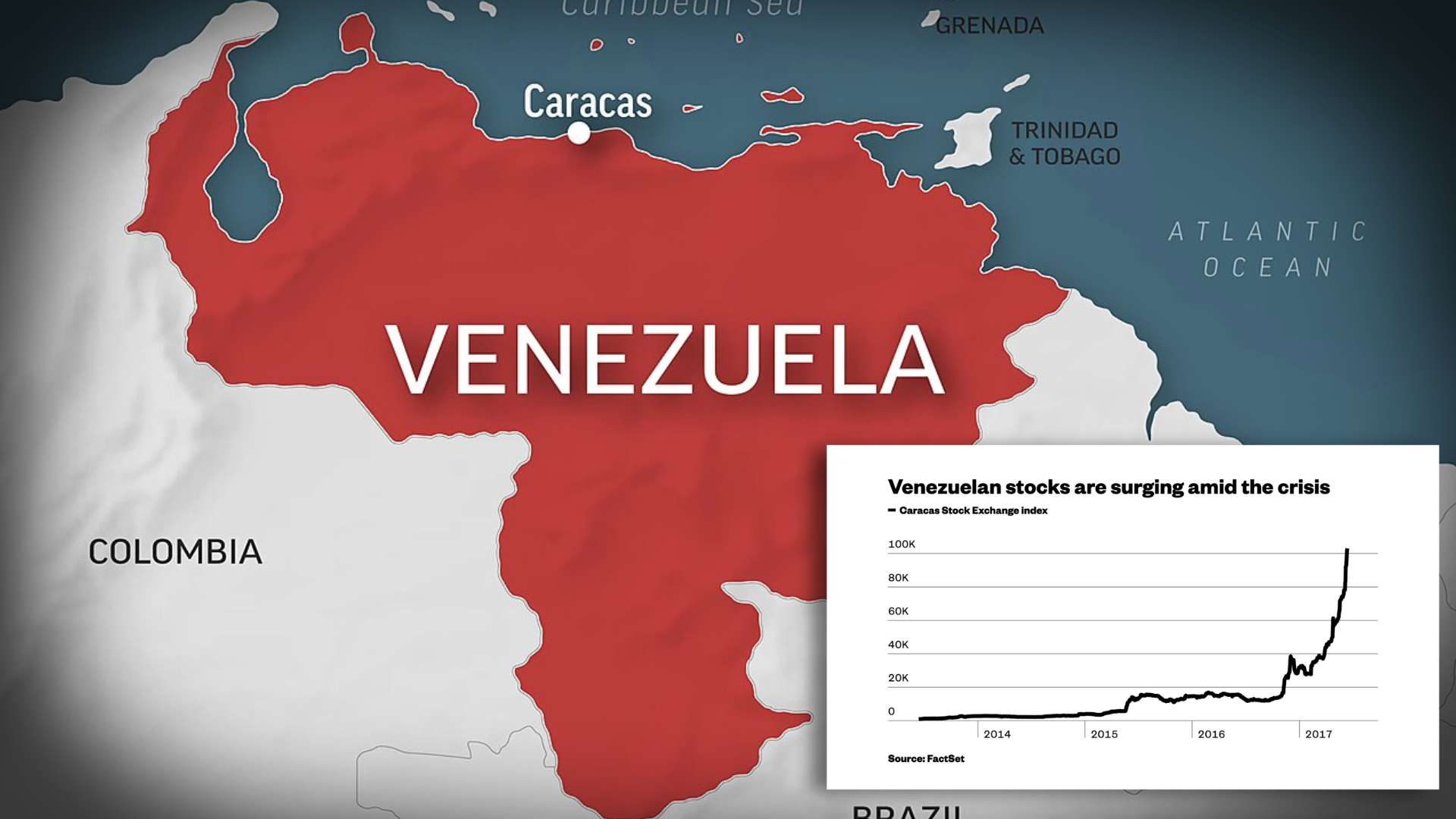 Venezuela Market Hits Record High as $2 Billion Oil Reset After Maduro’s Capture Promises Potential Gains