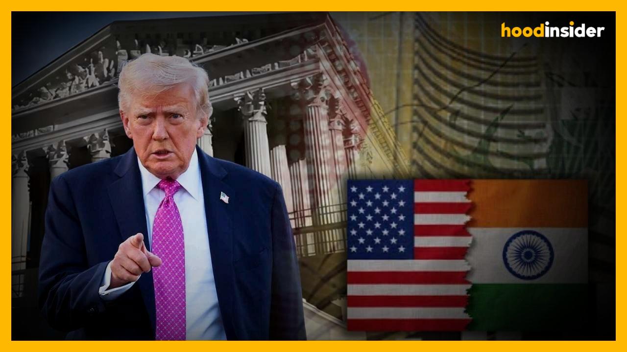 Will US Supreme Court Tariff Ruling Give Short-Term Relief or Leave Indian Stocks Largely Unaffected?