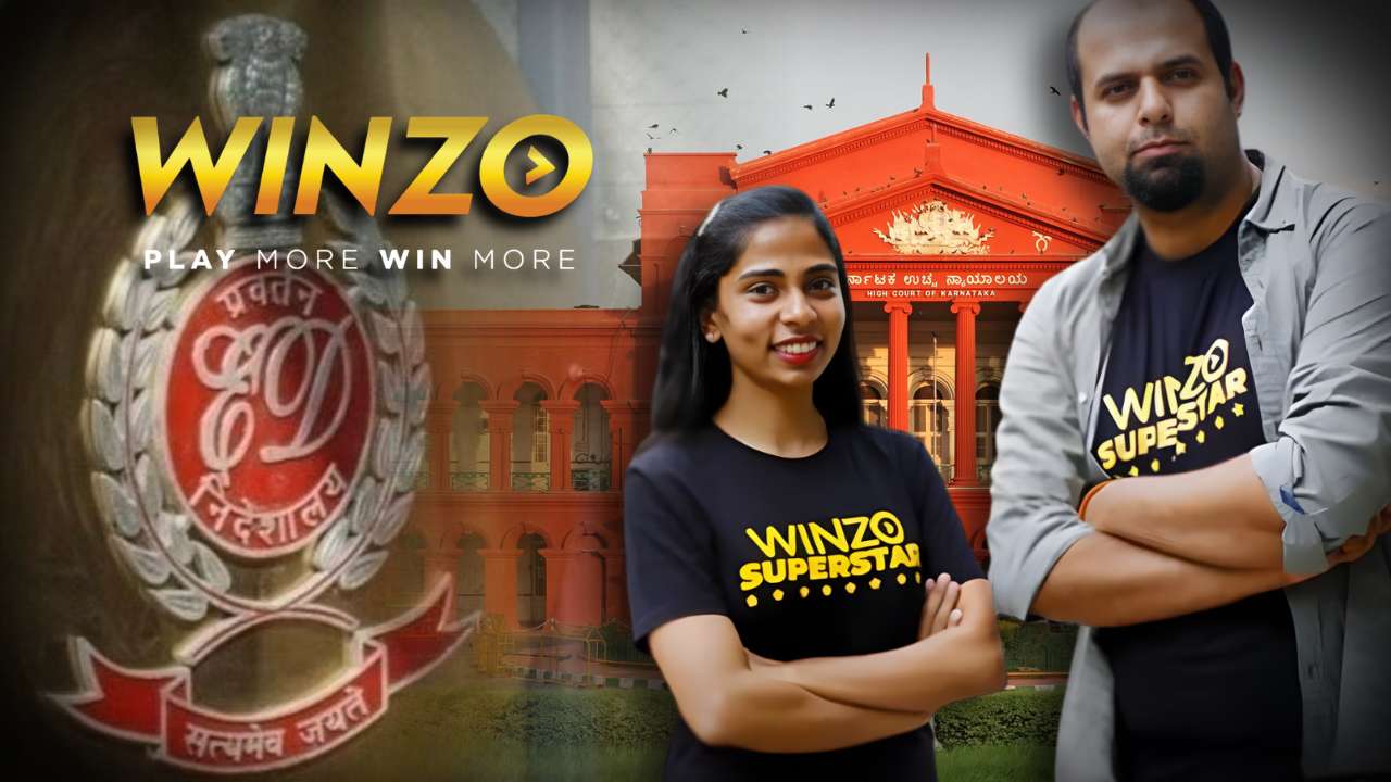 WinZO co-founder contests ED’s Bengaluru jurisdiction, asks Karnataka High Court to transfer probe to Delhi