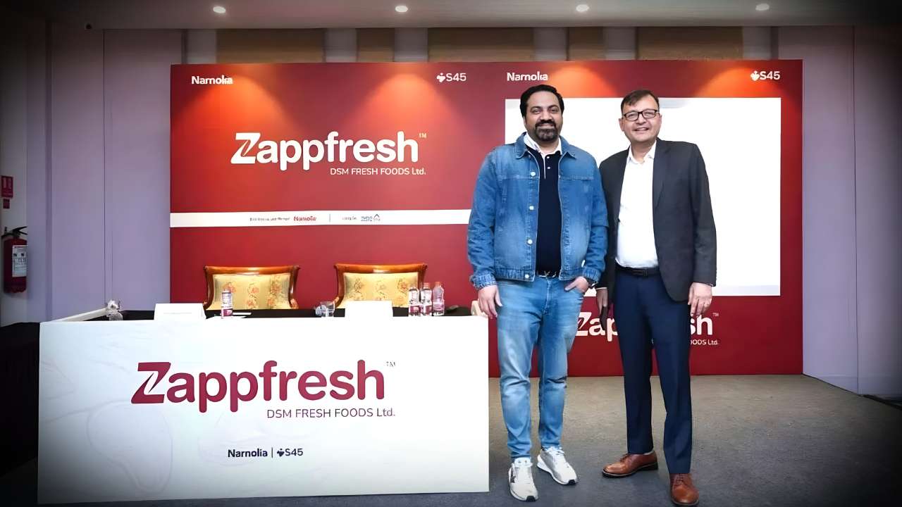 Zappfresh Expands into Ready-to-Cook Meat Market with Majority Stake in Avyom Foodtech