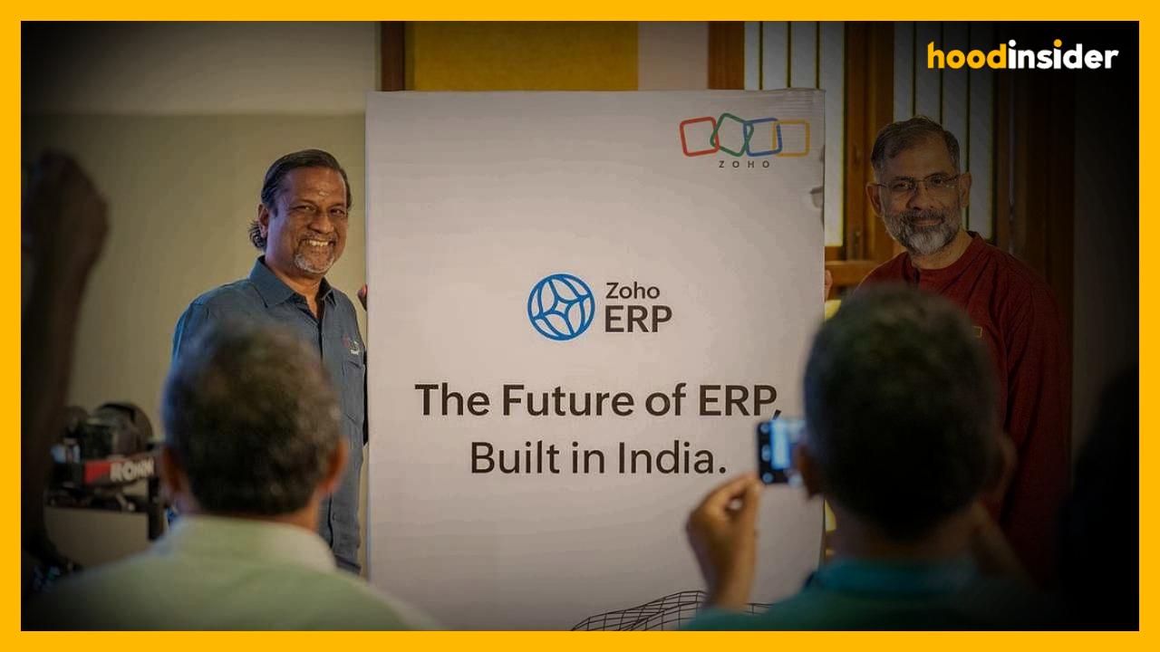 Zoho Unveils Made-in-India ERP Platform to Simplify Operations for Growing Businesses