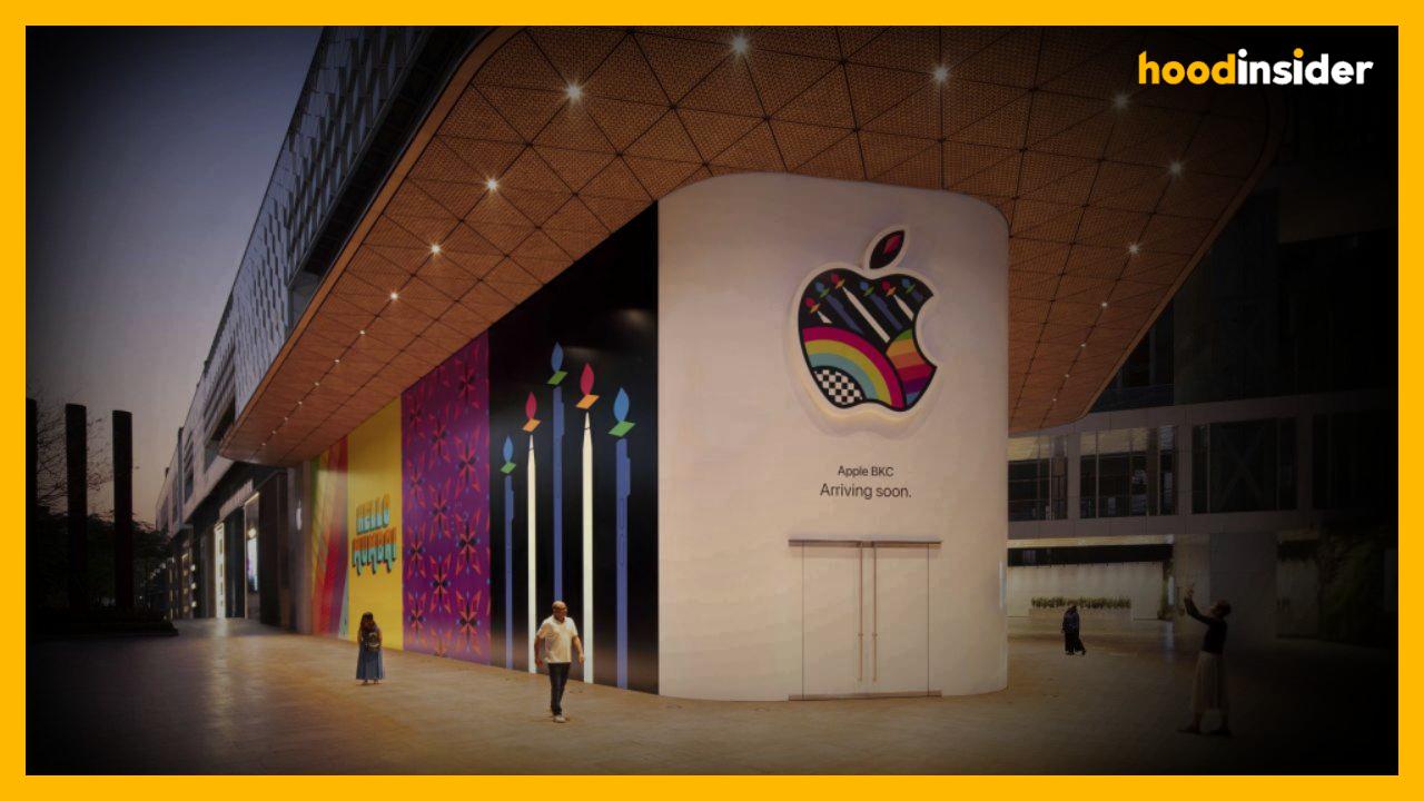 Apple to Open Second Mumbai Store, Expanding Offline Presence in India
