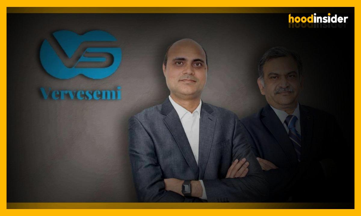 Ashish Kacholia Leads $10 Million Series A Investment in Fabless Semiconductor Firm Vervesemi