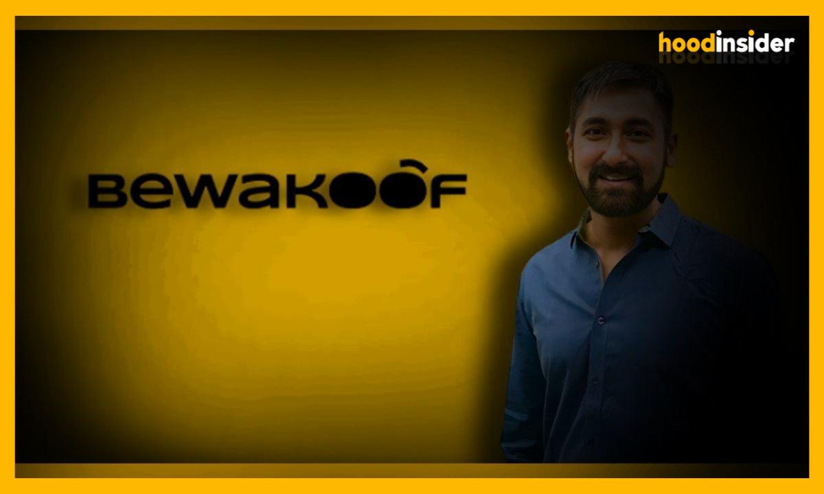 Bewakoof Co-Founder Prabhkiran Singh Steps Down After 14 Years Leading the Company