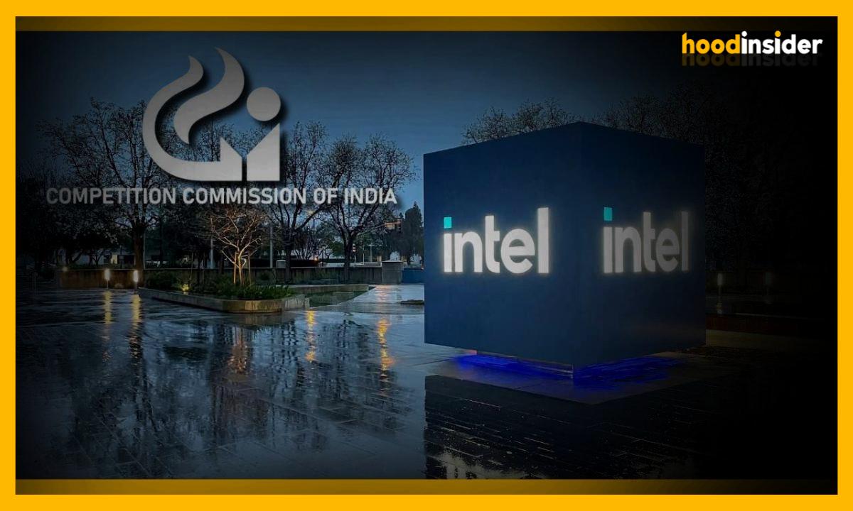 CCI Fines Intel ₹27.38 Crore, Rules Warranty Policy Unfair and Anti-Competitive