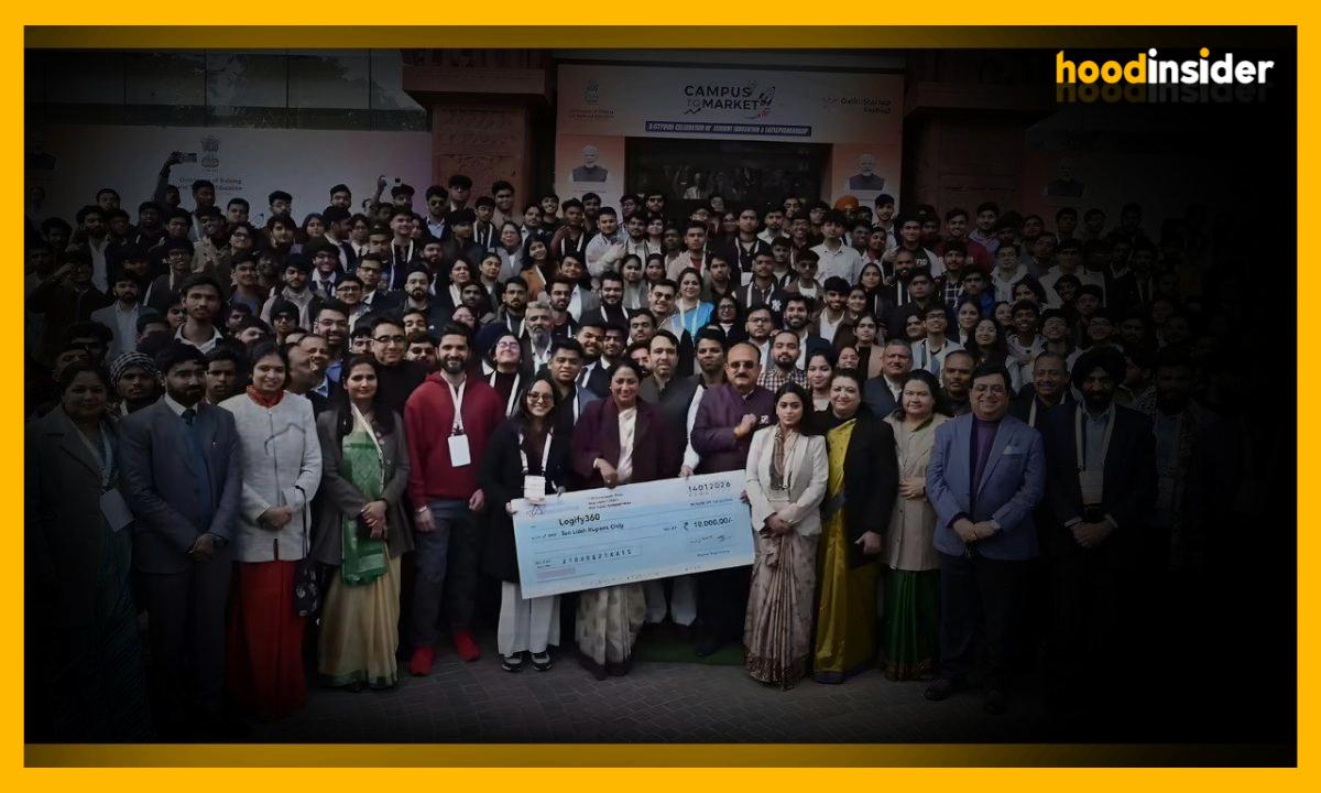 Delhi to Invest ₹325 Crore to Convert 5,000 Student Ideas into Market-Ready Startups