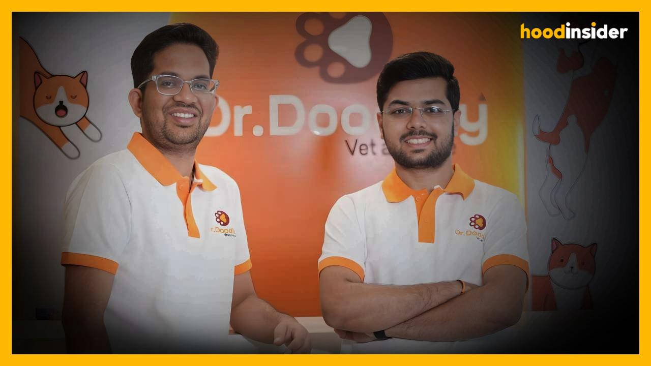 Dr. Doodley Raises $3.3M Pre-Series A to Expand Pet Hospitals and At-Home Vet Care in Bengaluru