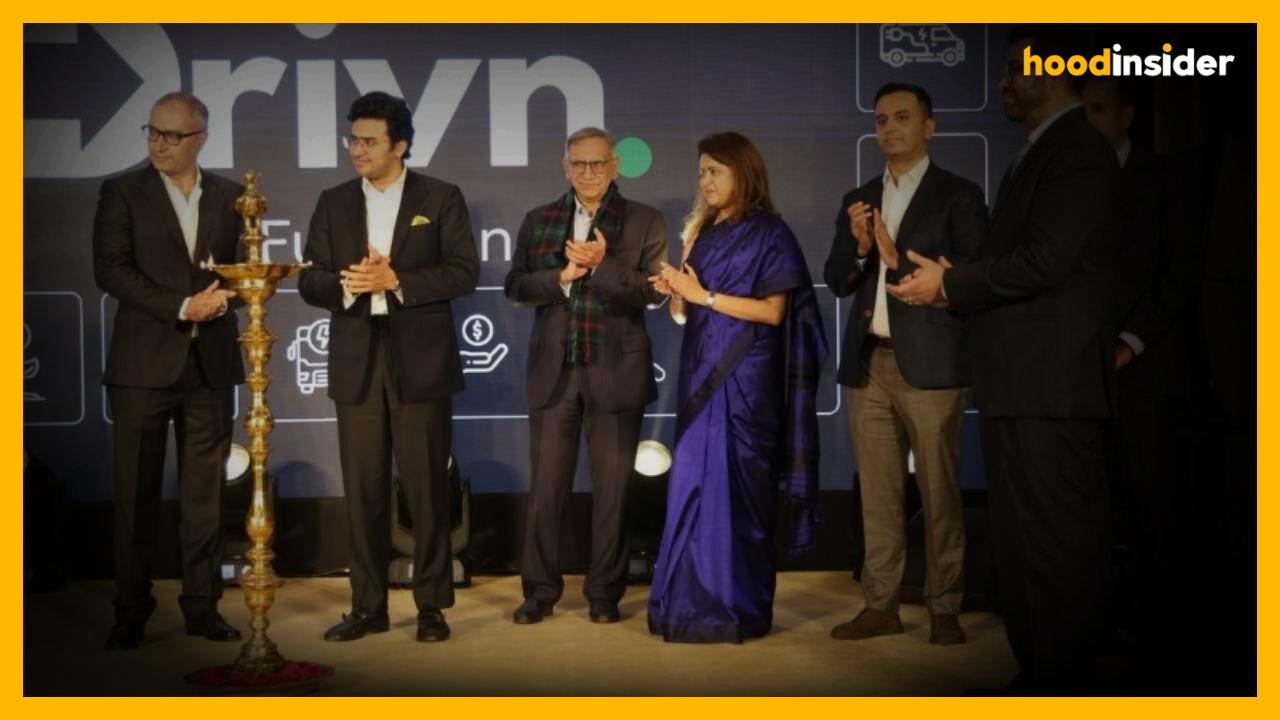 Drivn Raises $80 Million from Nomura to Expand Electric Buses and Trucks in India