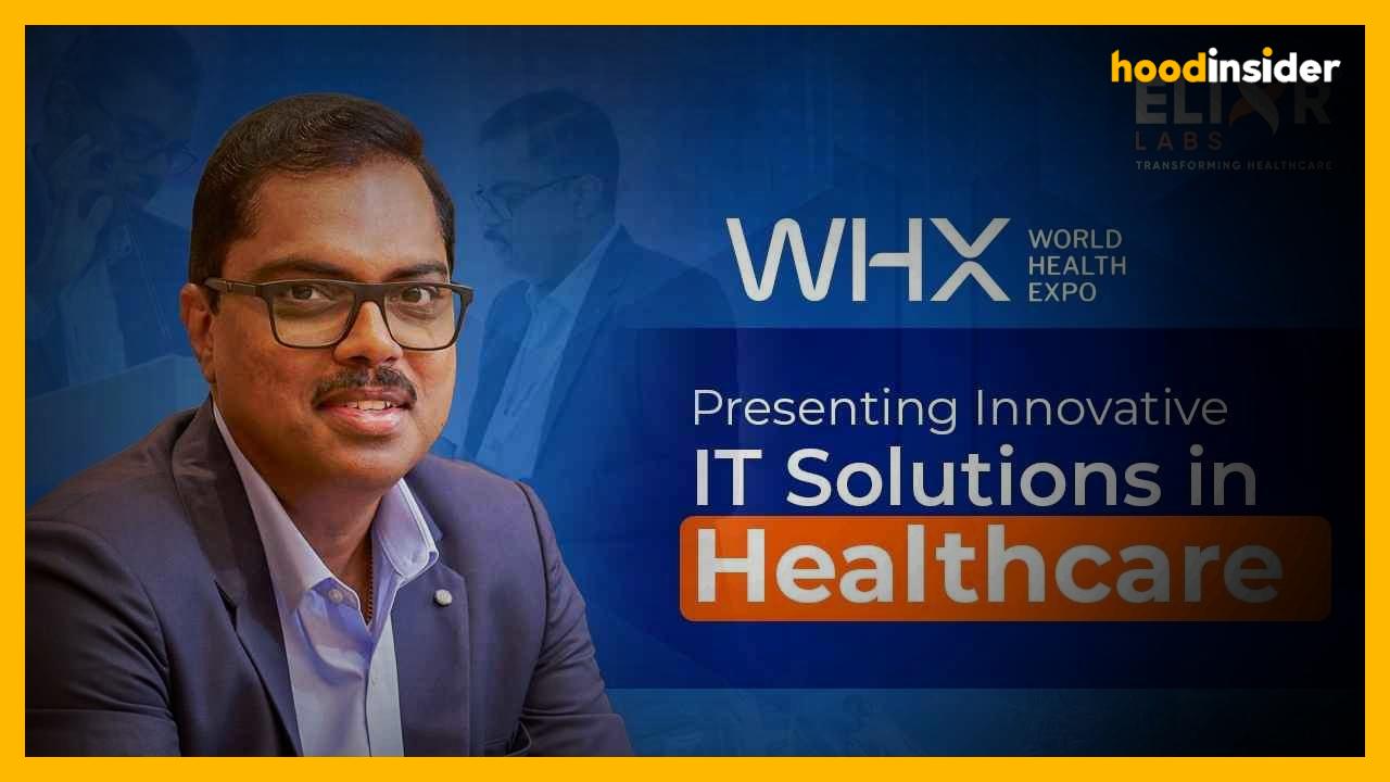 Elixr Labs to Showcase Advanced Healthcare IT Solutions at World Health Expo 2026