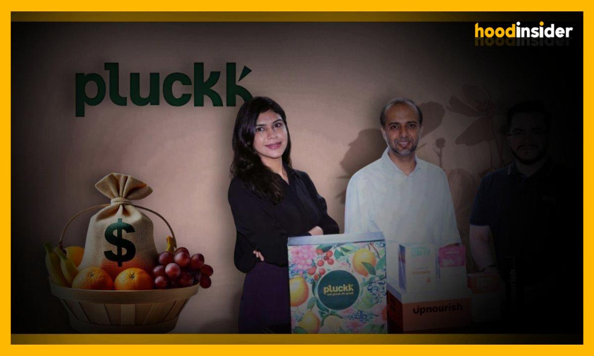Fresh produce startup Pluckk to raise Rs 100 crore to strengthen supply chain and drive growth