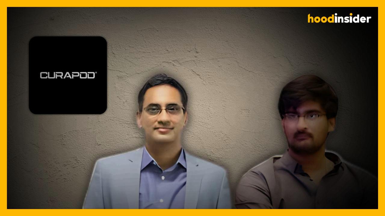 Healthtech startup Curapod raises Rs 20 crore in pre-Series A to scale drug-free pain management devices