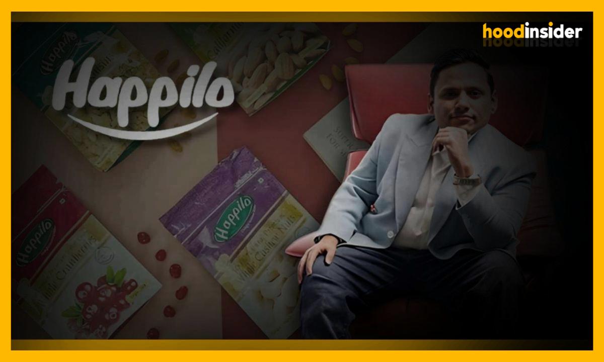 Healthy Snack Maker Happilo Posts ₹280 Crore FY25 Revenue, Cuts Losses by 93%