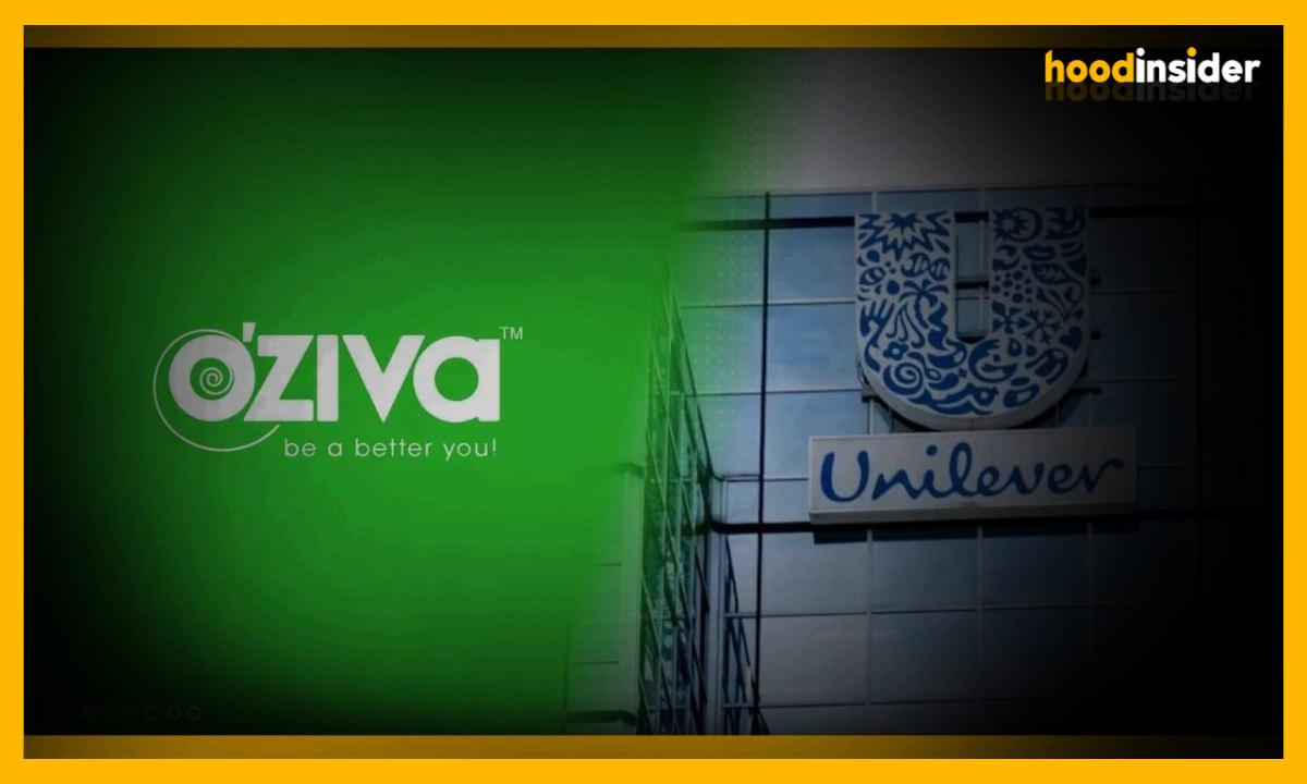 Hindustan Unilever Buys OZiva for ₹824 Crore to Boost Its Wellness Market Push in India
