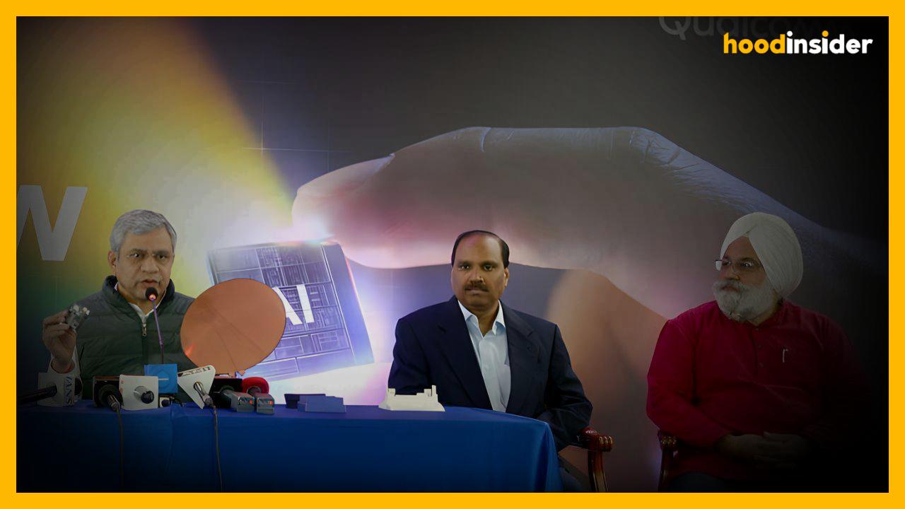 India Unveils Qualcomm 2nm Chip, Marking Major Advance in Semiconductor Design