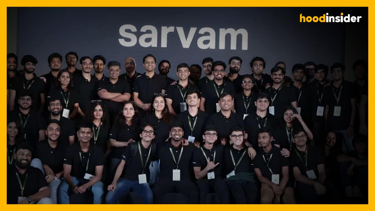 India's Sarvam AI Claims Sovereign Status, Outperforms ChatGPT and Google Gemini on Local Benchmarks