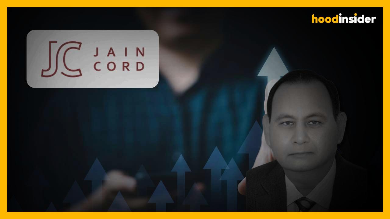 Jain Cord Raises ₹200 Crore for Expansion as Lohia Family Office Invests