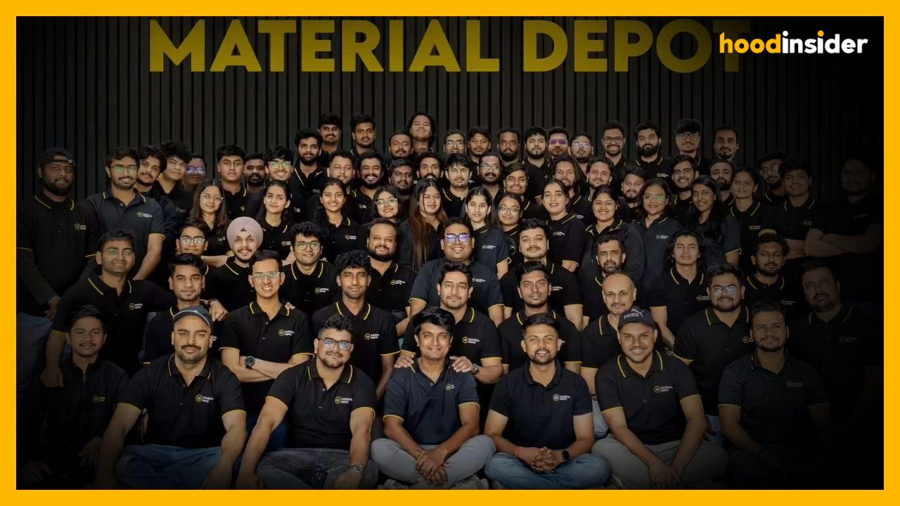 Material Depot Raises $10M Series A to Standardize and Improve Transparency in India’s Home Interiors Materials Market