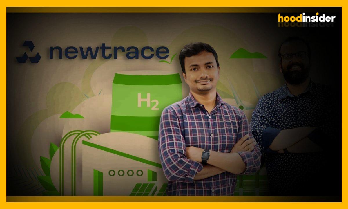 Newtrace Raises ₹28 Crore from HDFC Bank and Investors to Expand Green Hydrogen Technology