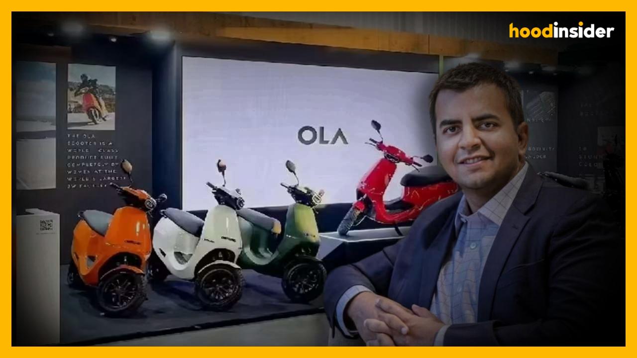 Ola Electric to Reduce Workforce by 5% to Focus on Cost Control and Automation